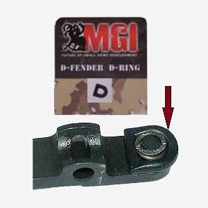 HYDRA® D-FENDER D-RING